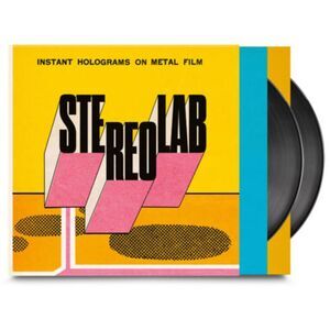 Stereolab - Instant Holograms On Metal Film  LP LP